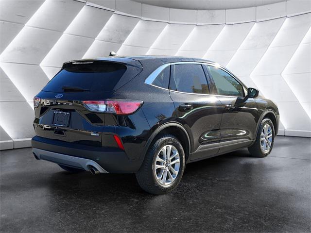 used 2020 Ford Escape car, priced at $16,372