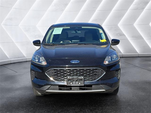 used 2020 Ford Escape car, priced at $16,372