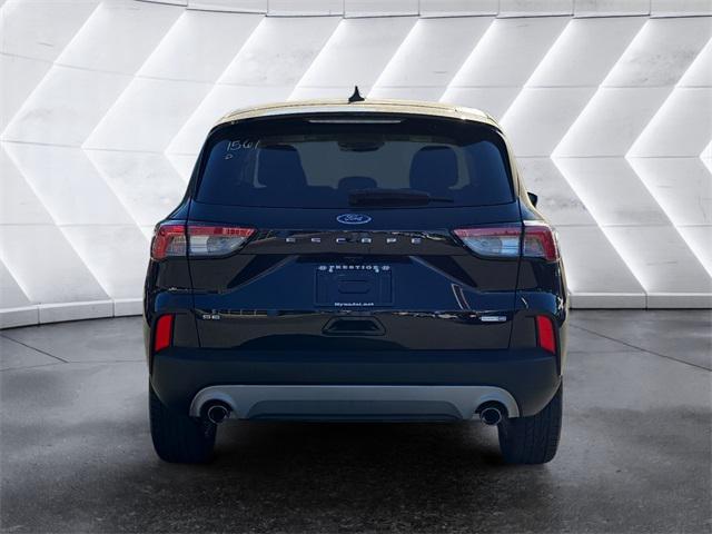 used 2020 Ford Escape car, priced at $16,372