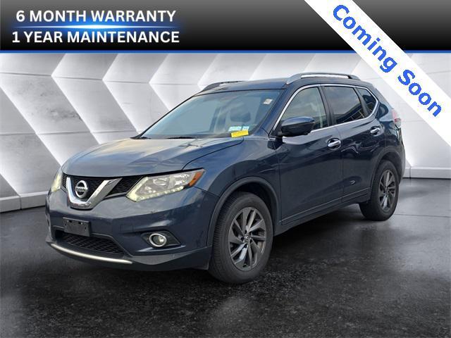 used 2016 Nissan Rogue car, priced at $14,972