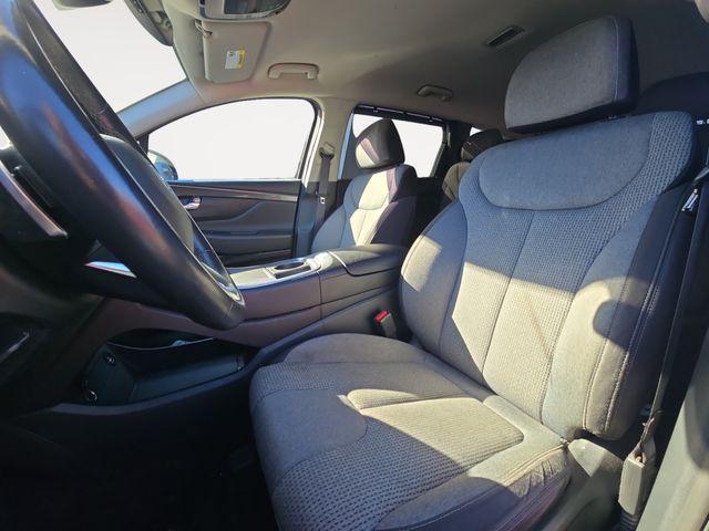 used 2021 Hyundai SANTA FE HEV car, priced at $18,972