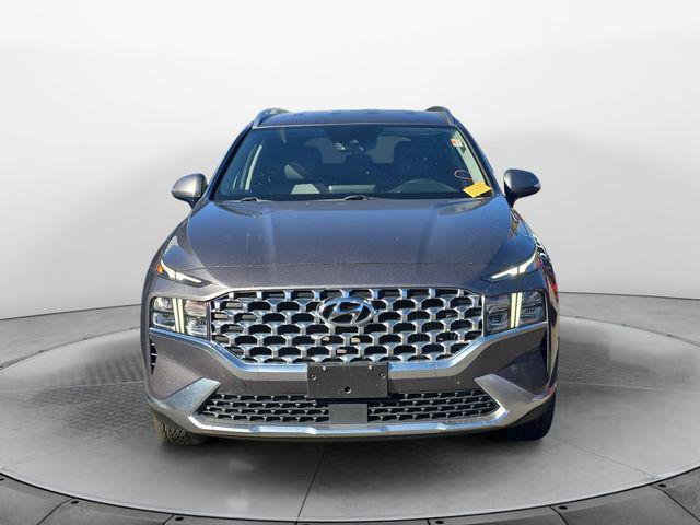 used 2021 Hyundai SANTA FE HEV car, priced at $18,972