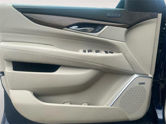 used 2020 Cadillac Escalade car, priced at $40,572