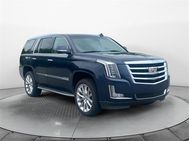 used 2020 Cadillac Escalade car, priced at $40,572