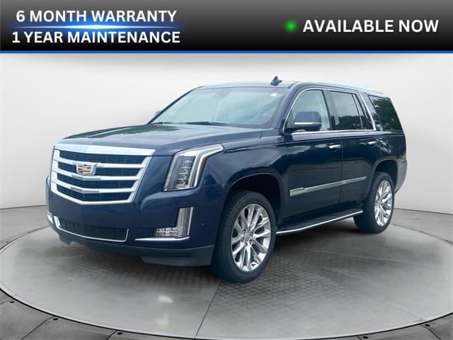 used 2020 Cadillac Escalade car, priced at $40,572