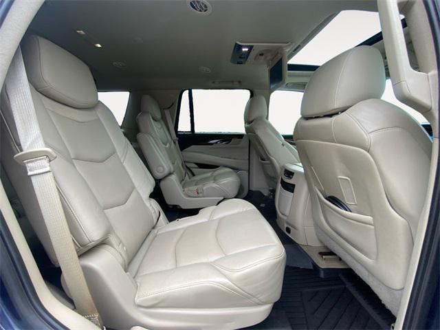 used 2020 Cadillac Escalade car, priced at $40,572