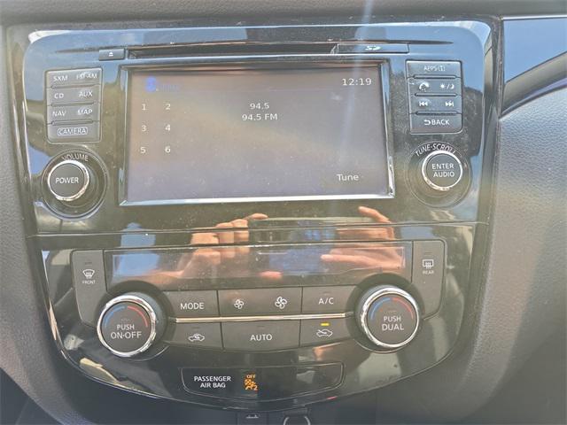 used 2018 Nissan Rogue Sport car, priced at $17,472