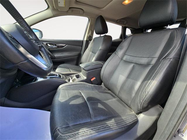 used 2018 Nissan Rogue Sport car, priced at $17,472