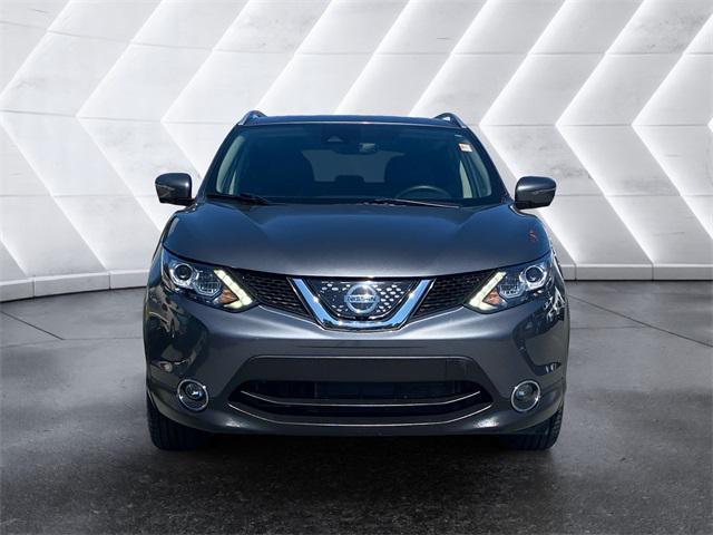 used 2018 Nissan Rogue Sport car, priced at $17,372
