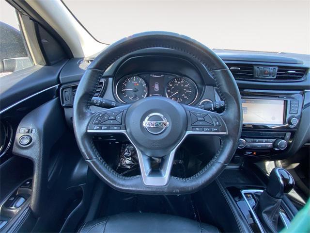 used 2018 Nissan Rogue Sport car, priced at $17,372