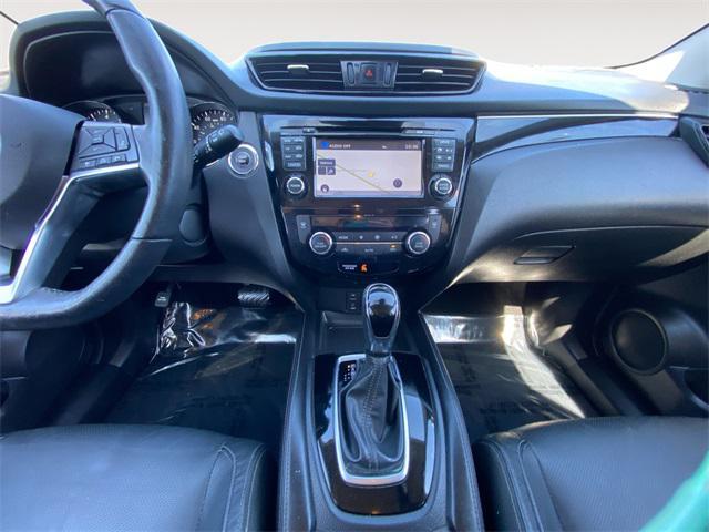 used 2018 Nissan Rogue Sport car, priced at $17,372