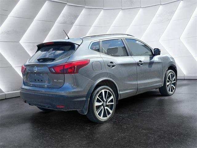 used 2018 Nissan Rogue Sport car, priced at $17,472