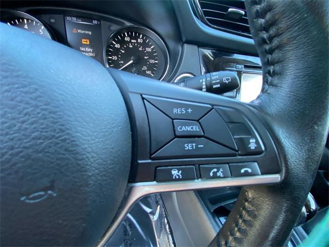 used 2018 Nissan Rogue Sport car, priced at $17,372