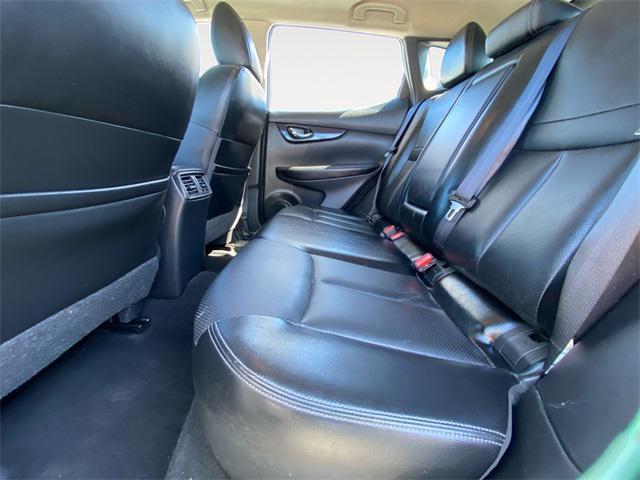 used 2018 Nissan Rogue Sport car, priced at $17,372
