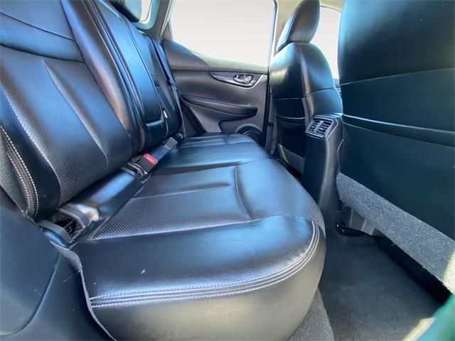 used 2018 Nissan Rogue Sport car, priced at $17,372
