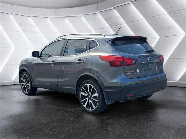 used 2018 Nissan Rogue Sport car, priced at $17,472