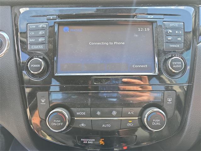 used 2018 Nissan Rogue Sport car, priced at $17,472