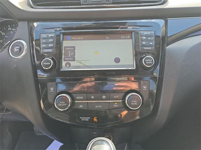 used 2018 Nissan Rogue Sport car, priced at $17,472