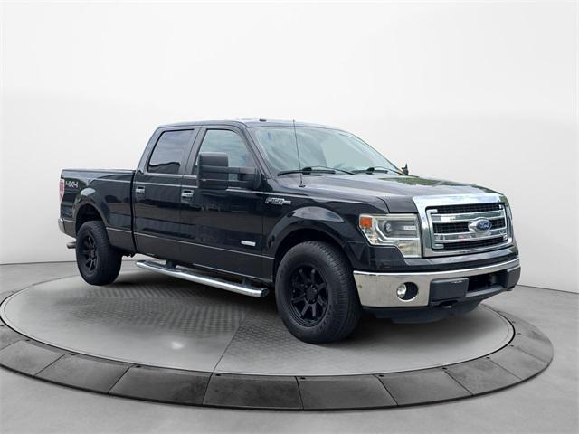used 2014 Ford F-150 car, priced at $20,072
