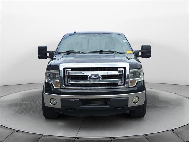 used 2014 Ford F-150 car, priced at $20,072