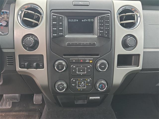 used 2014 Ford F-150 car, priced at $20,072