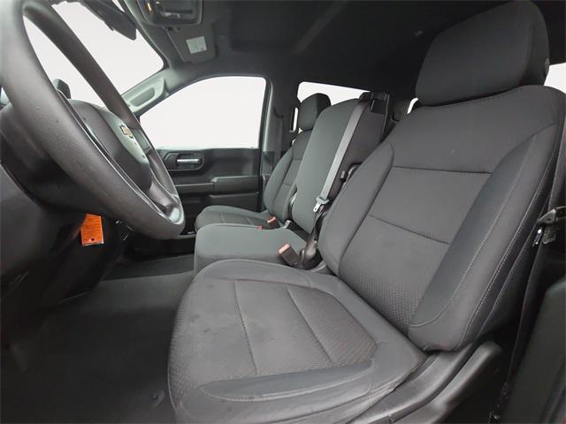 used 2019 Chevrolet Silverado 1500 car, priced at $27,972