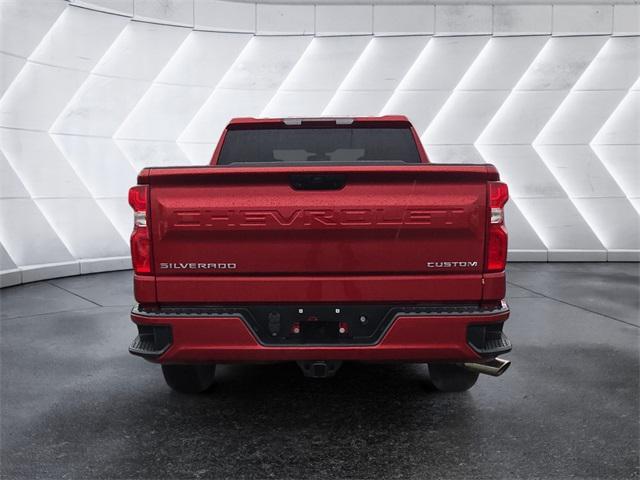 used 2019 Chevrolet Silverado 1500 car, priced at $27,972