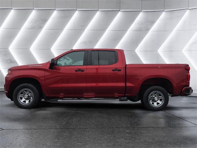 used 2019 Chevrolet Silverado 1500 car, priced at $27,972