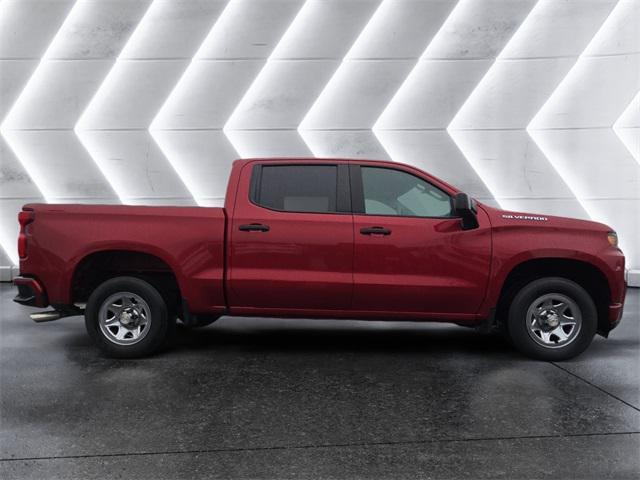 used 2019 Chevrolet Silverado 1500 car, priced at $27,972