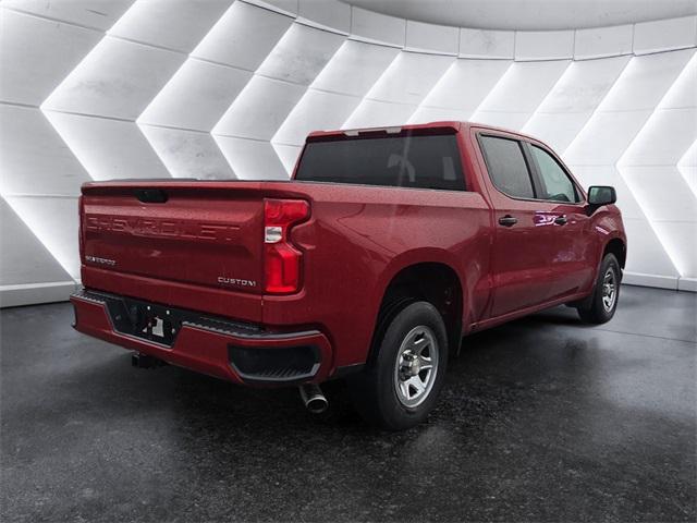 used 2019 Chevrolet Silverado 1500 car, priced at $27,972