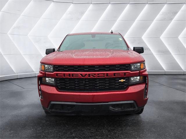 used 2019 Chevrolet Silverado 1500 car, priced at $27,972