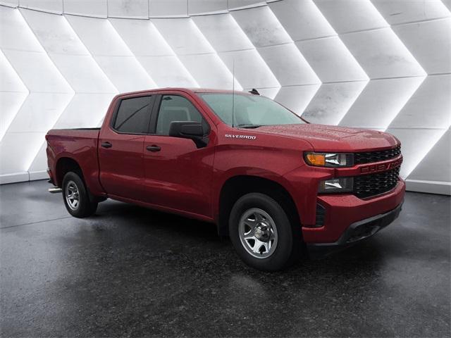 used 2019 Chevrolet Silverado 1500 car, priced at $27,972