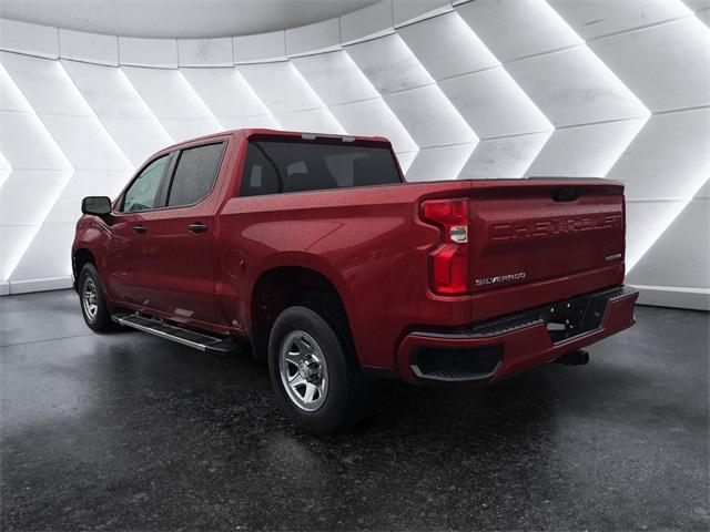 used 2019 Chevrolet Silverado 1500 car, priced at $27,972