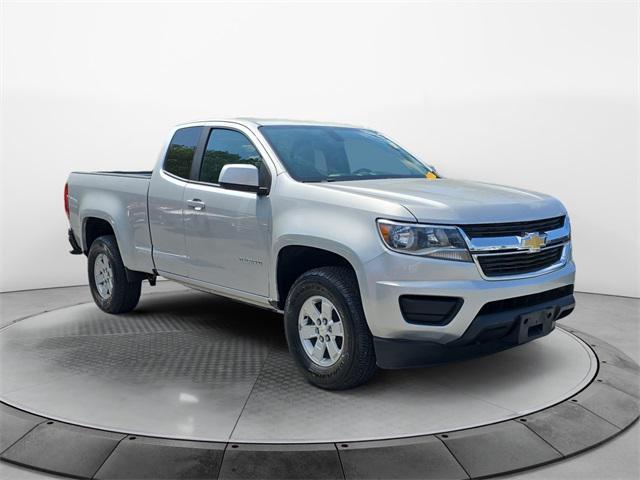 used 2016 Chevrolet Colorado car, priced at $18,272