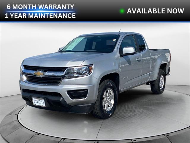 used 2016 Chevrolet Colorado car, priced at $16,672