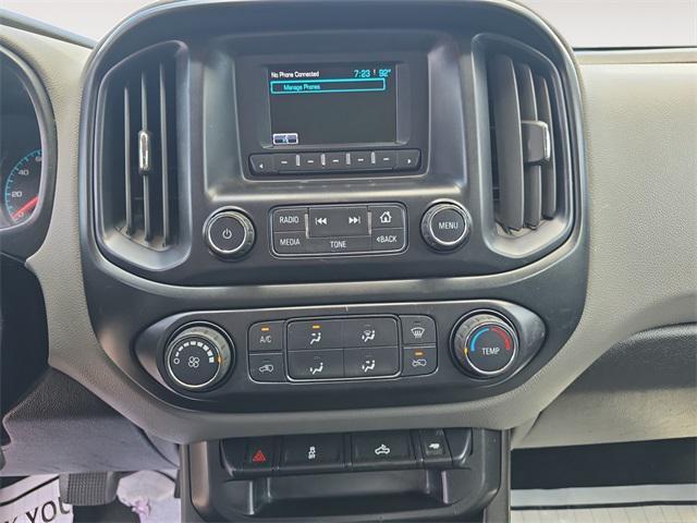 used 2016 Chevrolet Colorado car, priced at $18,272