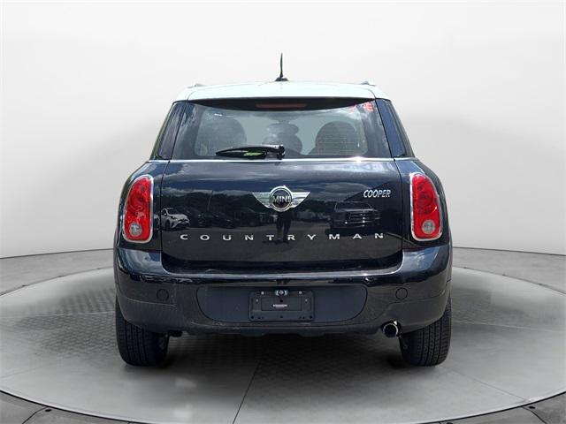 used 2016 MINI Countryman car, priced at $10,272