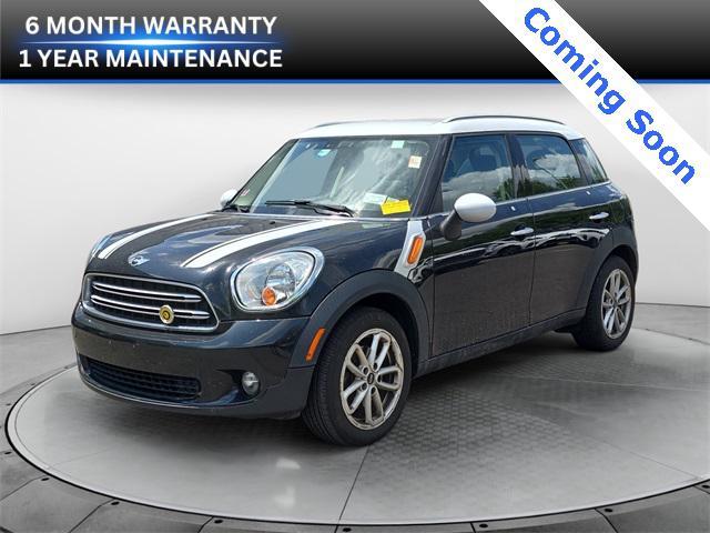 used 2016 MINI Countryman car, priced at $10,272