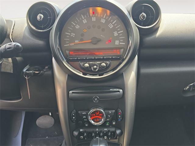 used 2016 MINI Countryman car, priced at $10,272