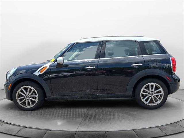 used 2016 MINI Countryman car, priced at $10,272
