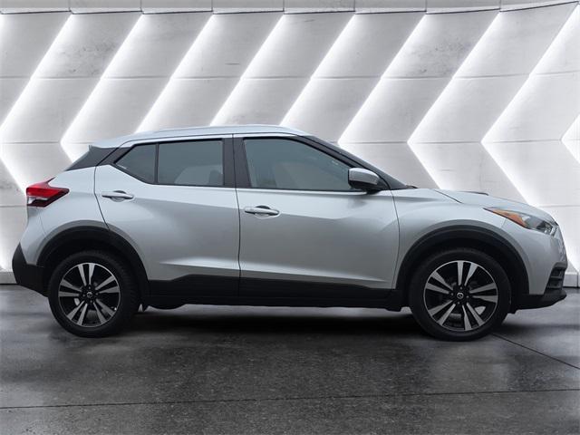 used 2020 Nissan Kicks car, priced at $13,972