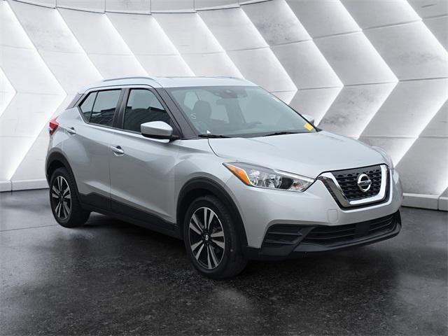 used 2020 Nissan Kicks car, priced at $13,972