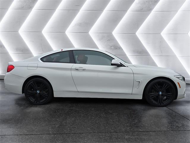 used 2016 BMW 428 car, priced at $17,672