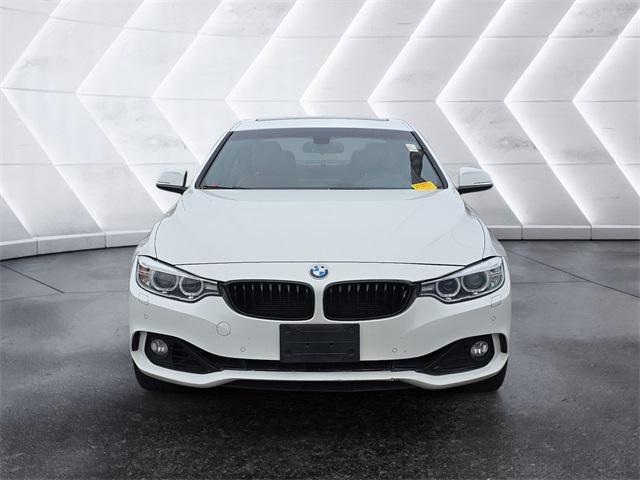 used 2016 BMW 428 car, priced at $17,672