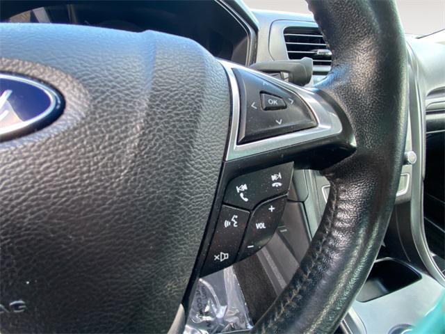 used 2018 Ford Fusion car, priced at $16,277