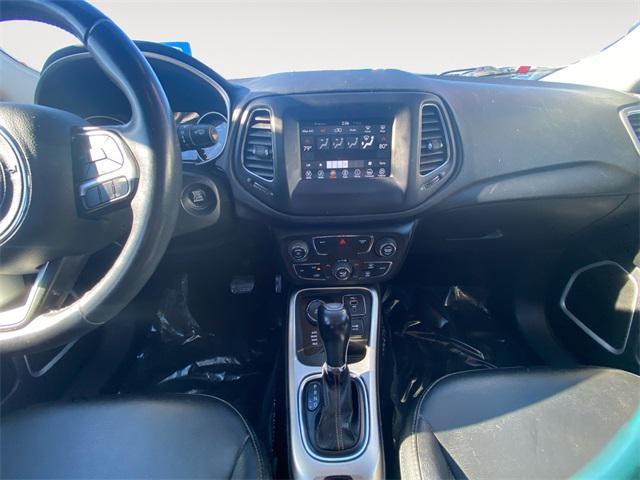 used 2019 Jeep Compass car, priced at $15,972