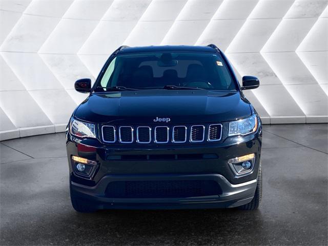 used 2019 Jeep Compass car, priced at $15,972