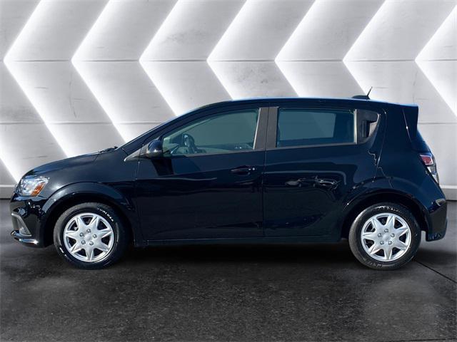 used 2019 Chevrolet Sonic car, priced at $10,472