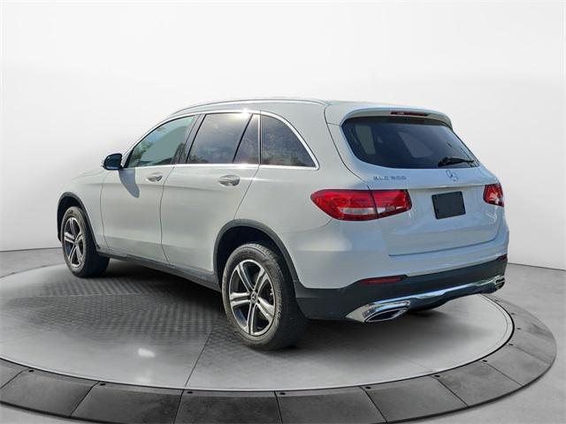 used 2019 Mercedes-Benz GLC 300 car, priced at $20,172