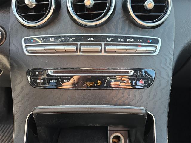 used 2019 Mercedes-Benz GLC 300 car, priced at $20,472